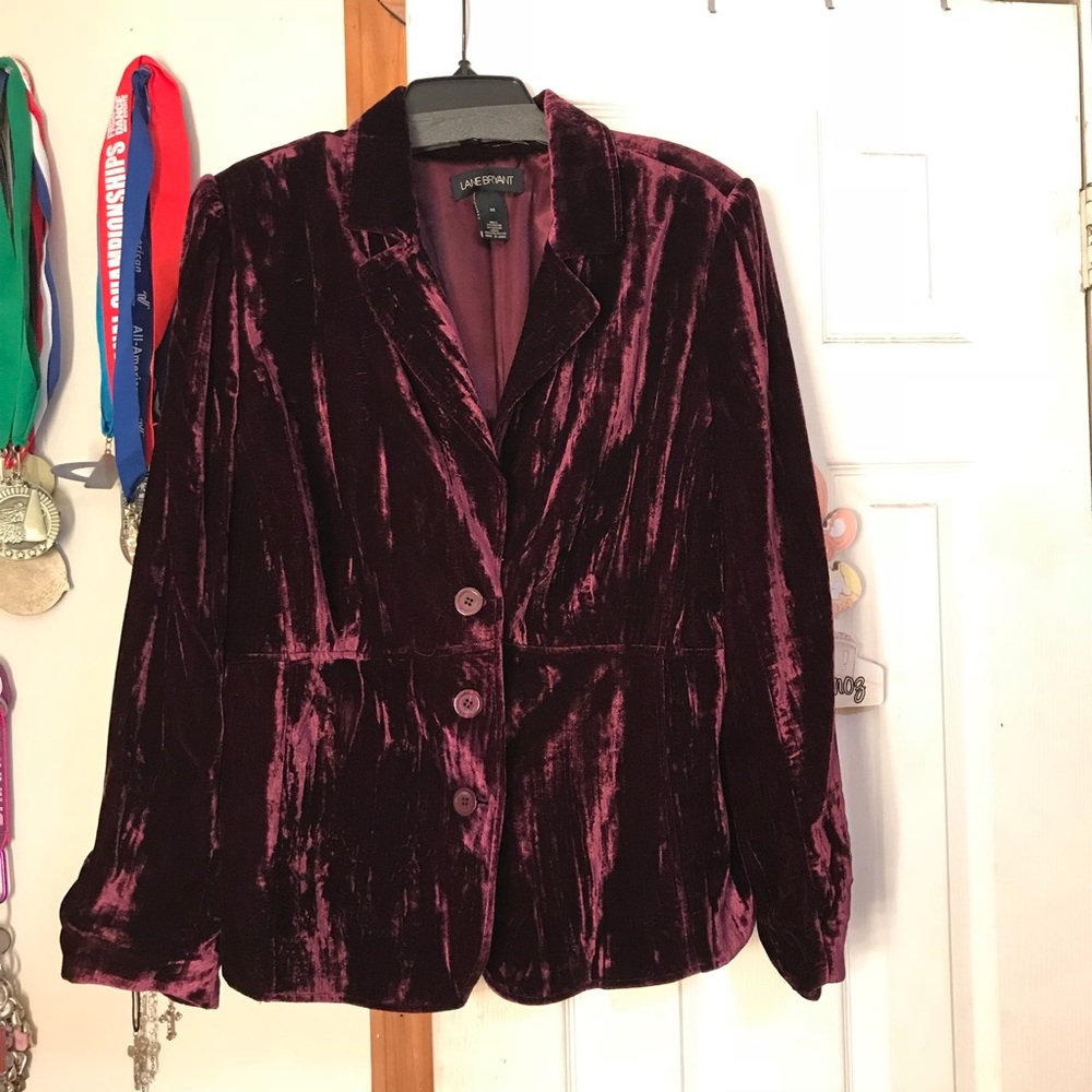 Blazer like jacket